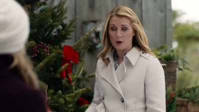 Promise me you won't overdo it. - Match Made in Mistletoe