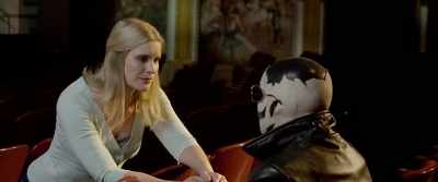 Promise me that you will fight. - The Invisible Man