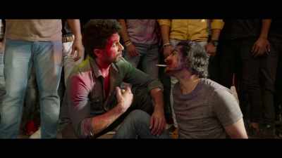 Promise me that you won't do it again. - Kabir Singh
