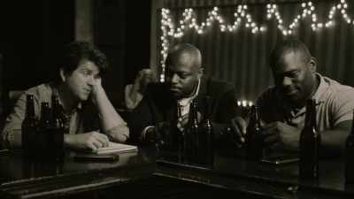 Promise not to replace me
with another token white dude? - Salesmen