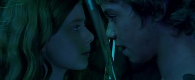 Promise me one thing Leave Hook to me - Peter Pan