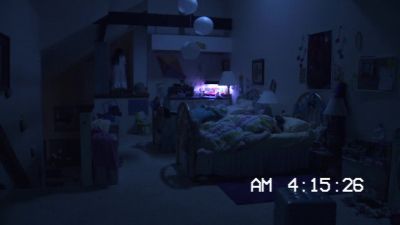 Promise? - Paranormal Activity 3