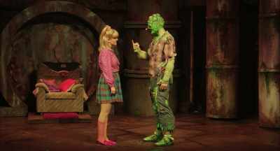 ♪ Promise ♪ - The Toxic Avenger: The Musical