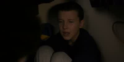 Promise - Stranger Things