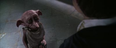 Promise me something - Harry Potter and the Chamber of Secrets