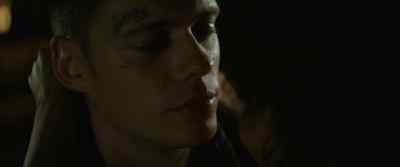 Promise me something. - The Crow