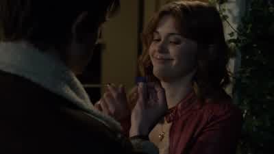 Promise to keep it? - Teen Wolf