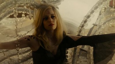 Promise we'll be together forever - Dark Shadows