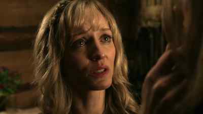 Promise me we'll
see each other again. - Legend of the Seeker