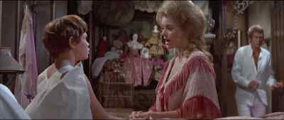 Promise what? - The Reivers