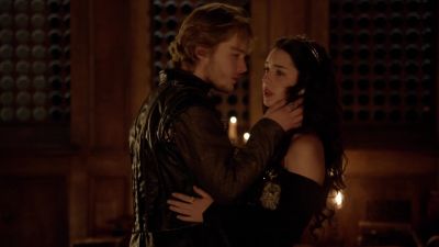 Promise me you won't come back. - Reign