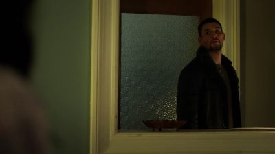 Promise me you'll be back? - Marvel's The Punisher