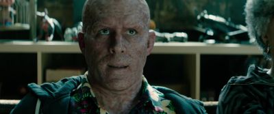 Kiss me like you miss me RedWell come hereDon't fuck ElvisDon't fuck Colossus What - Deadpool 2