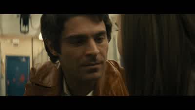 Promise you'll never leave me, Liz. - Extremely Wicked, Shockingly Evil and Vile