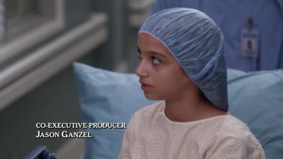 Promise me you'll
swipe right at least once - Grey's Anatomy