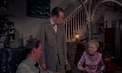 Promise me you'll wear your rubbers if it's damp Son - Alias Jesse James
