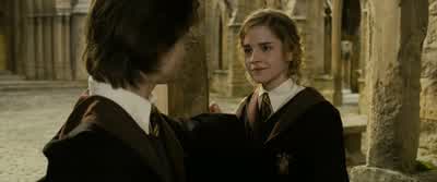 Promise you'll write this summer. - Harry Potter and the Goblet of Fire