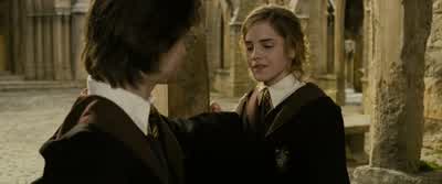 Promise you'll write this summer. - Harry Potter and the Goblet of Fire