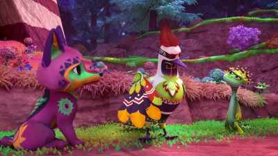 Promises are made to be broken.
They're not really forever. - Spirit Rangers