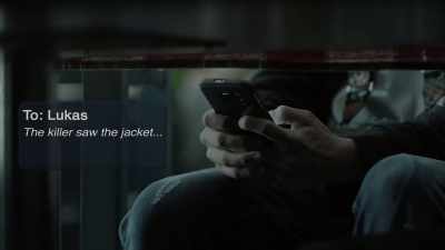 - Promises, promises.
[laughs] - Eyewitness