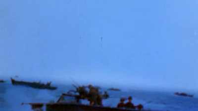 ... that promises victory... - The Pacific War in Color