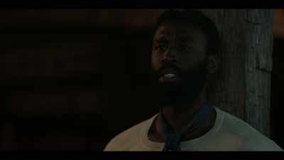 Promising to pass laws
to set things back - Lawmen: Bass Reeves