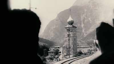 Promising to return any identifiable gold - Hitler's Gold