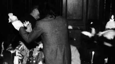 Promoted with a
drunken press party, - Days of Rage: The Rolling Stones' Road to Altamont