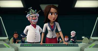 Prone to breaking the rules?
Almost regularly. - Spy Kids: Mission Critical