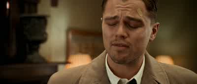 - Prone to headaches, Marshal? - Shutter Island