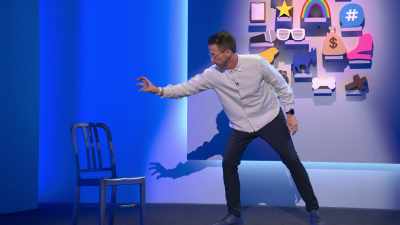 "Pronouns..." - Neal Brennan: Blocks