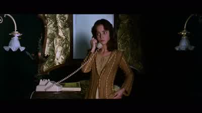Pronto, mi passa Frank Mandel? - Suspiria