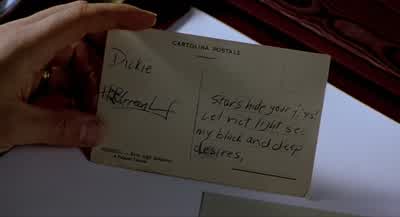 - Pronto. - The Talented Mr  Ripley