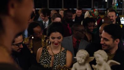 Proof that for all the differences
between us - Sense8