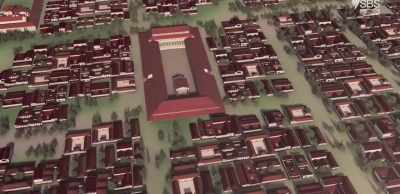 ..proof that in less than
two centuries, Lutetia had become - Roman Megastructures