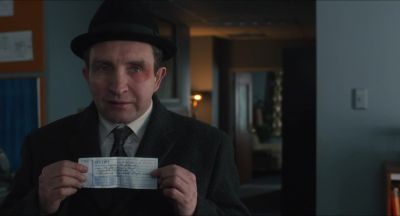 Proof is not the key thing - A Kind of Murder