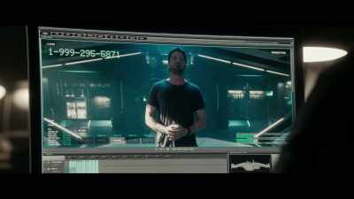 Proof of sabotage - Geostorm