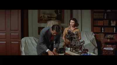 Proof of what? - The Man in the Gray Flannel Suit
