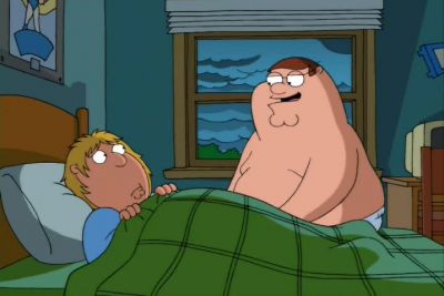 Propane. - Family Guy