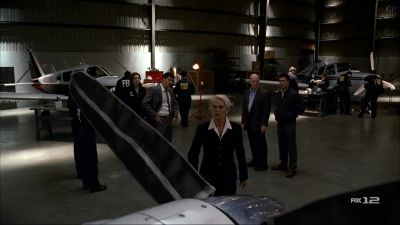 Propeller like that
wouldn't get you very far - Bones