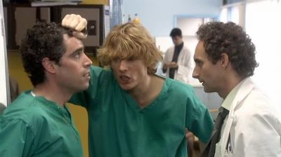 Properly Erm Je suis d sol - Green Wing