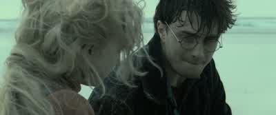Properly. - Harry Potter and the Deathly Hallows: Part 1