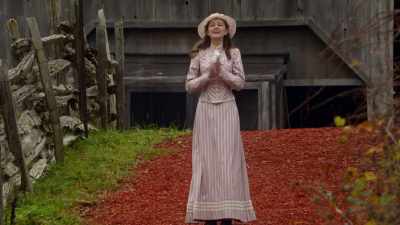 property-said-she-a-demonchild - Anne of Green Gables: Fire & Dew