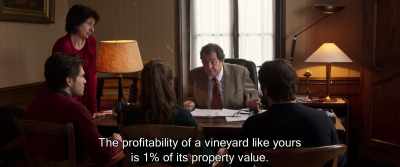 Property values in Burgundy
are exploding these days. - Back to Burgundy