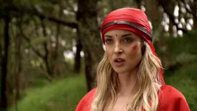 Prophecy says
you'll find the Stone - Legend of the Seeker