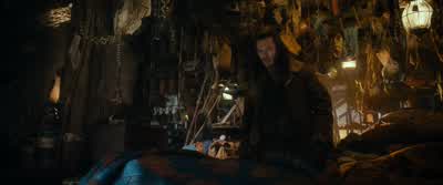 Prophecy. - The Hobbit: The Desolation of Smaug