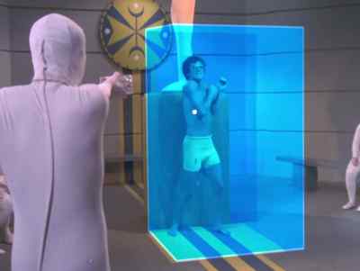 Prophet says lies. - Man from Atlantis