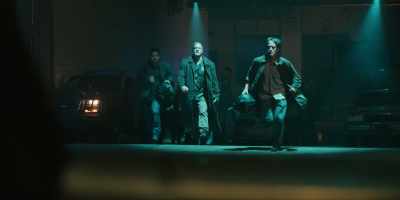 [ Proplakat Ce Zora
choral opening] - The Walking Dead: Dead City