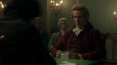 Propose. - Poldark