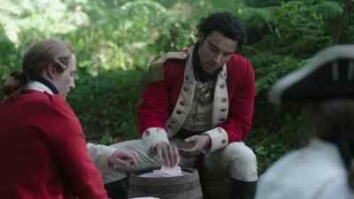 Propose. - Poldark